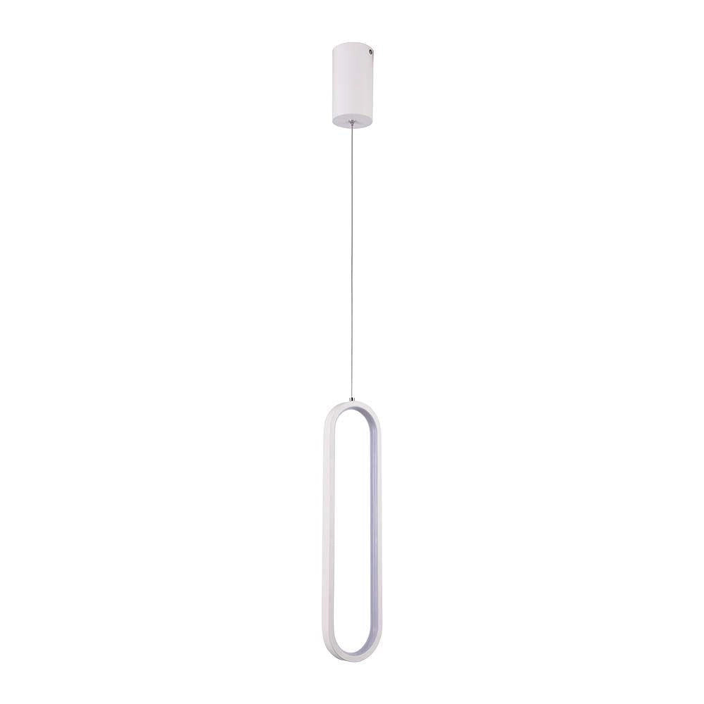 Lampada a sospensione LED 3000K bianca V-TAC VT-7829