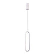 Lampada a sospensione LED 3000K bianca V-TAC VT-7829