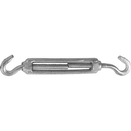 TENDITORE A DUE GANCI 10 mm