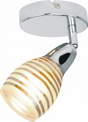 Applique Candellux Jubilat 91-54050 cromo E14 orientabile