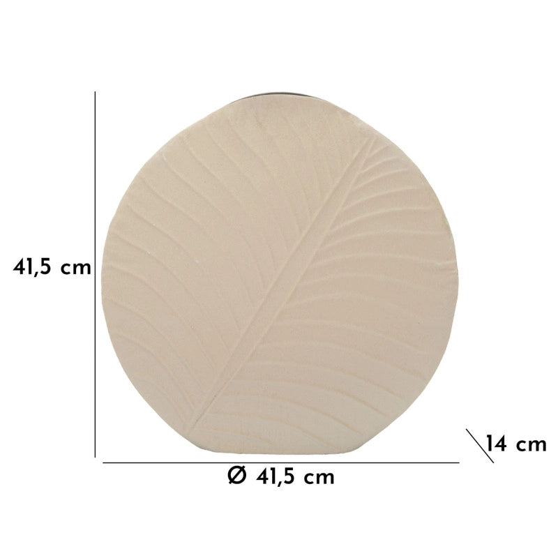Vaso Dune Round cm ø 41,5x14