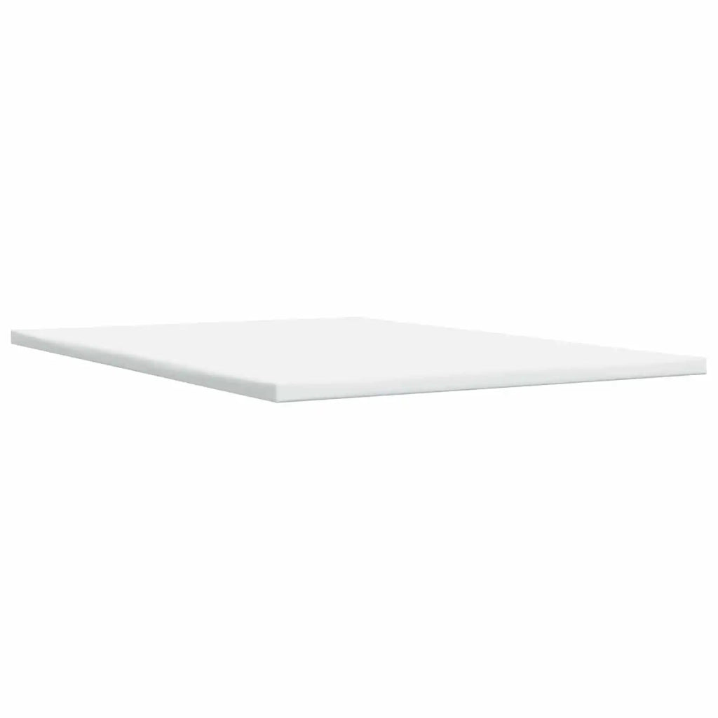 Letto box spring con materasso Grigio Chiaro 140 x 190 cm 3452925