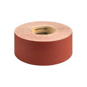 Imperial 878E-60 Carta Abrasiva Resinata E28V al Corindone Grana 60 Supporto in Carta 200 g-mq Velcro Altezza 80 mm Lunghezza 25 m colore Arancione