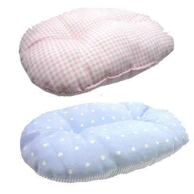 CUSCINO OVALE PER CANI E GATTI 110x70x10 cm