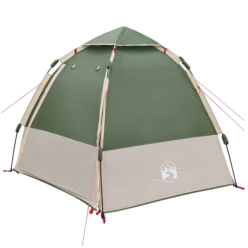 Tenda Istantanea con Telo Impermeabile per 4 Persone con Rilascio Rapido 42008396