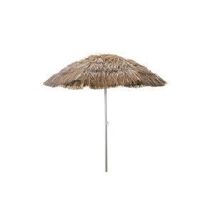 C OMBRELLONE ALL PALO 32 SUNKISSED D2,0M/8 RAFIA- C LINE OUTDOOR- 1,0 pz