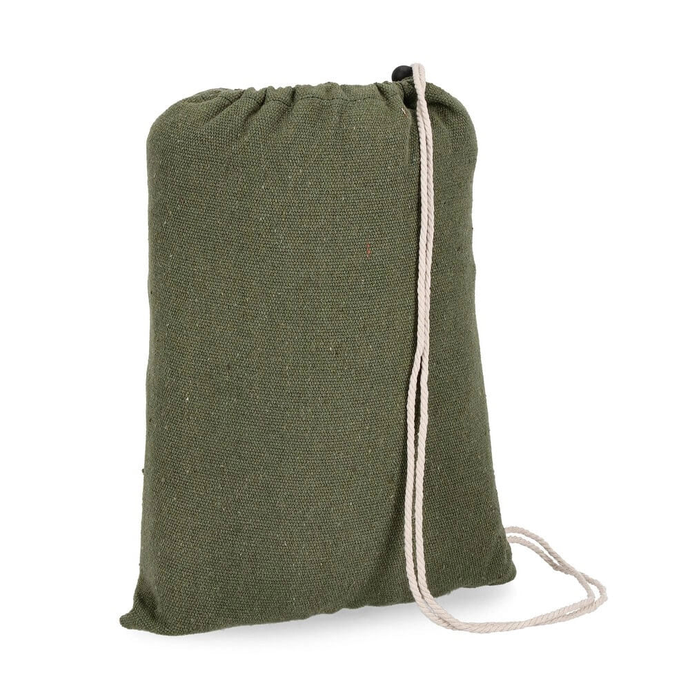 Amaca in Cotone con Frange e Nappe Stile Boho - AURORA