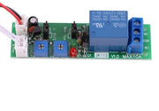Timer instelabile con modulo di realismo - Funzione ritardo a/b - 2 modalità - Alta precisione