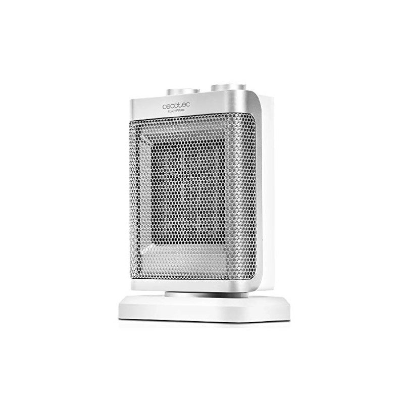 CECOTEC 05309 - Stufa in ceramica Ready Warm 6100 Ceramic Rotate
