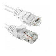 CAVO LAN ETHERNET VULTECH UTP TAAU200-UTP-WH CATEGORIA 6 BIANCO 20 MT