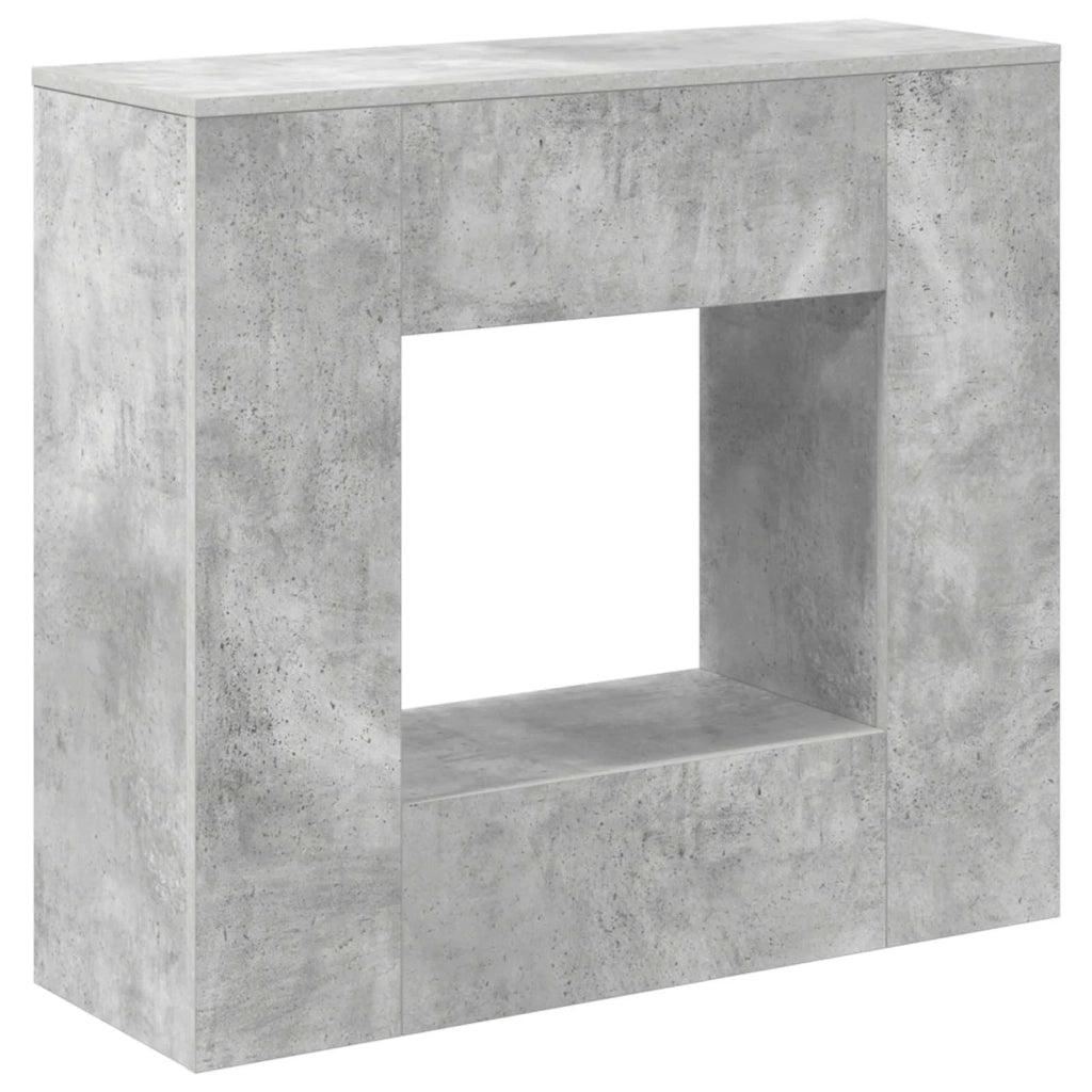Grigio Cemento 82 x 29 x 74 cm 899872