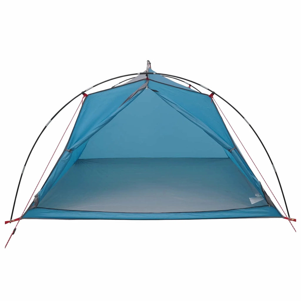 Tenda a tunnel Blu 4 persone