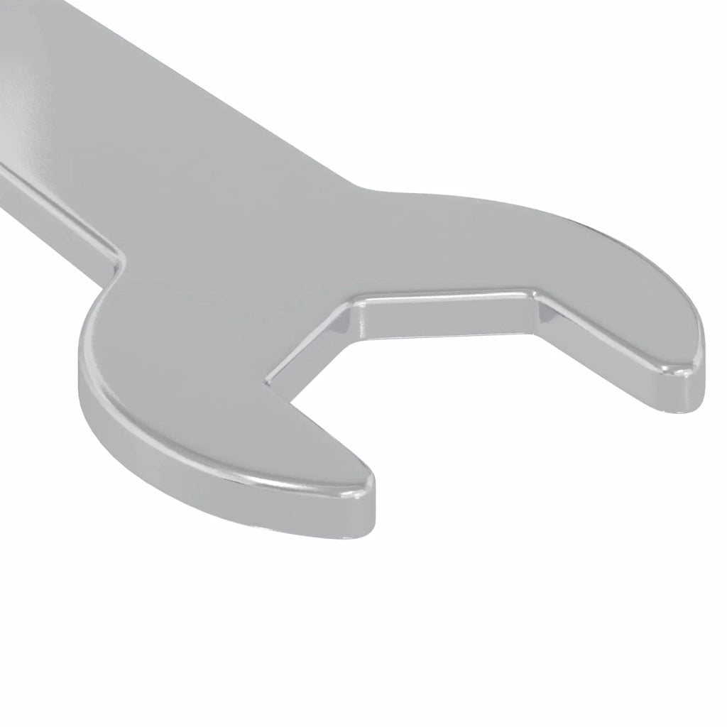 Chiave inglese 2 pz Argento 13 mm Ferro CFW1639474