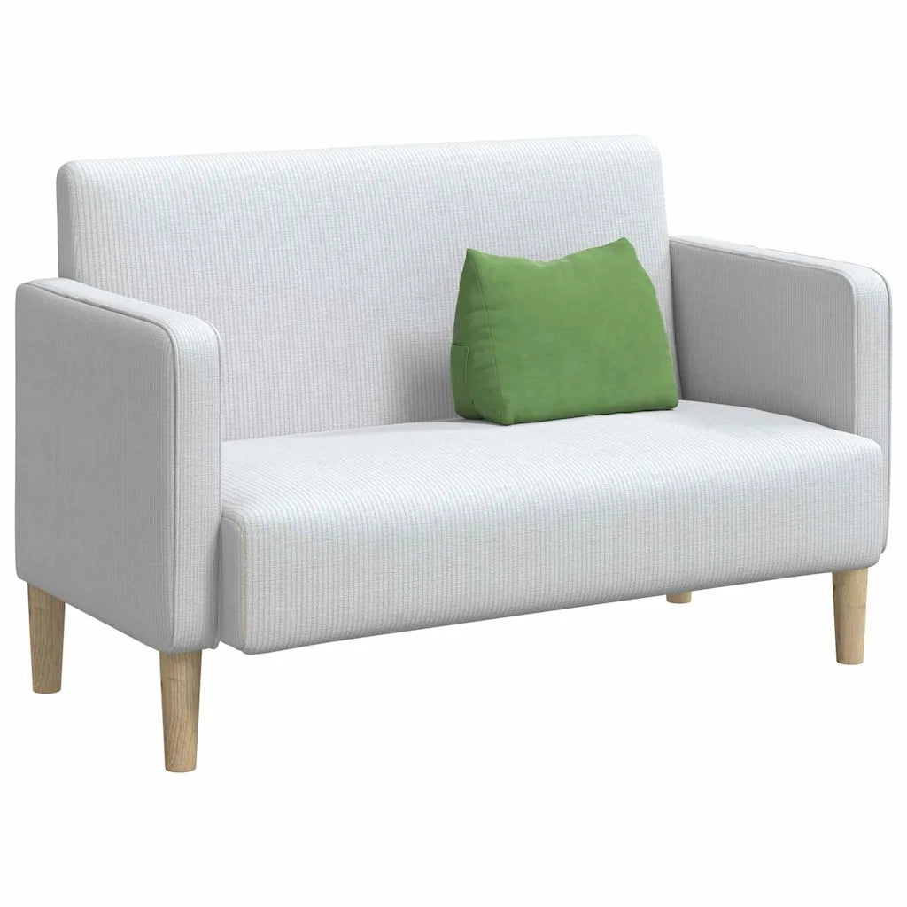 Cuscino per Schiena | Cuscino dorsale Verde chiaro 45 x 20 x 35 cm