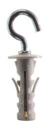 TASSELLI NYLON 9X40 OCCHIO/APERTO PZ.100