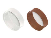 SETACCIO CIRCOLARE RETE FINE  ø cm. 24  colore bianco    COSMOPLAST