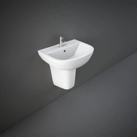 RAK Compact lavabo 55x41