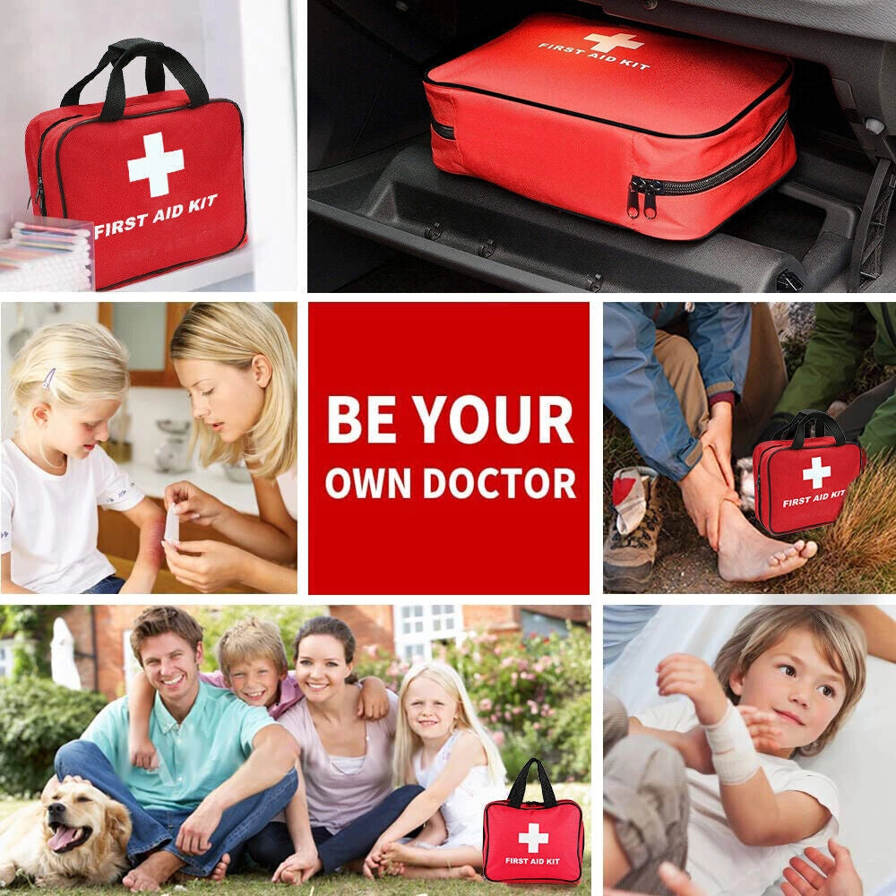 Kit Pronto Soccorso ¨C Minimal ¨C 391 pezzi