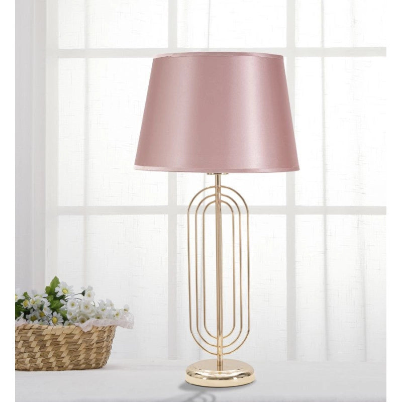 Lampadelle A Da Tavolo Krista cm ø 33x64