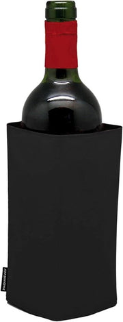 Sac di isolamento ecológico - nero - con cinta e gel - 1 pezzo