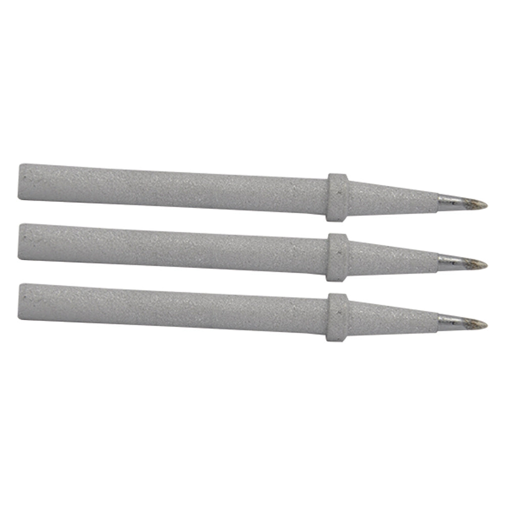 1cf punta ricambio per saldatore 3 pezzi cod:ferx.505540nlm