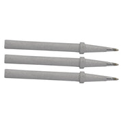 1cf punta ricambio per saldatore 3 pezzi cod:ferx.505540nlm