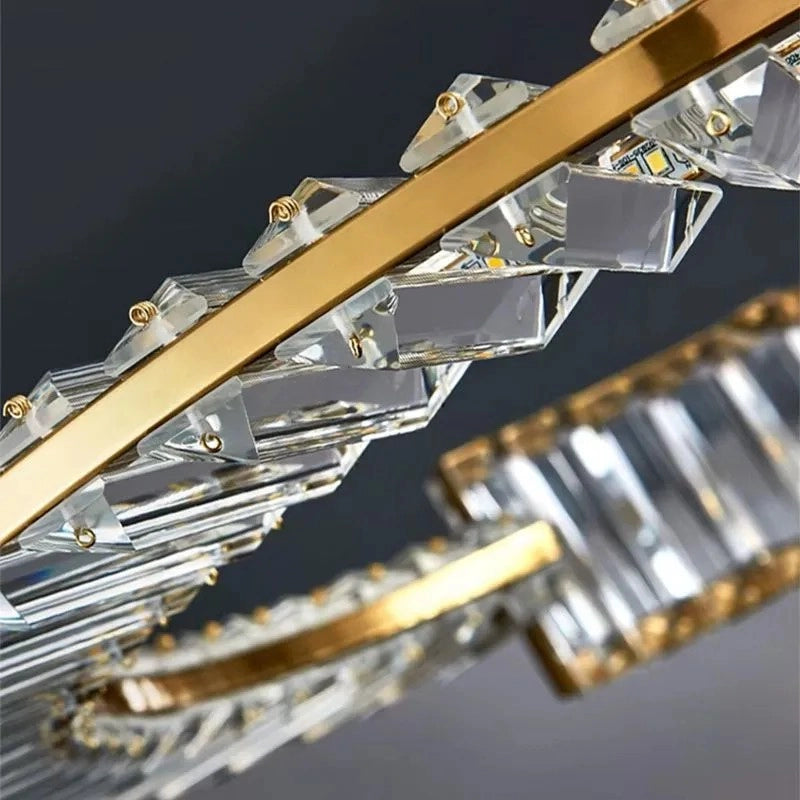 Lampada Led App1528-cp60 Gold