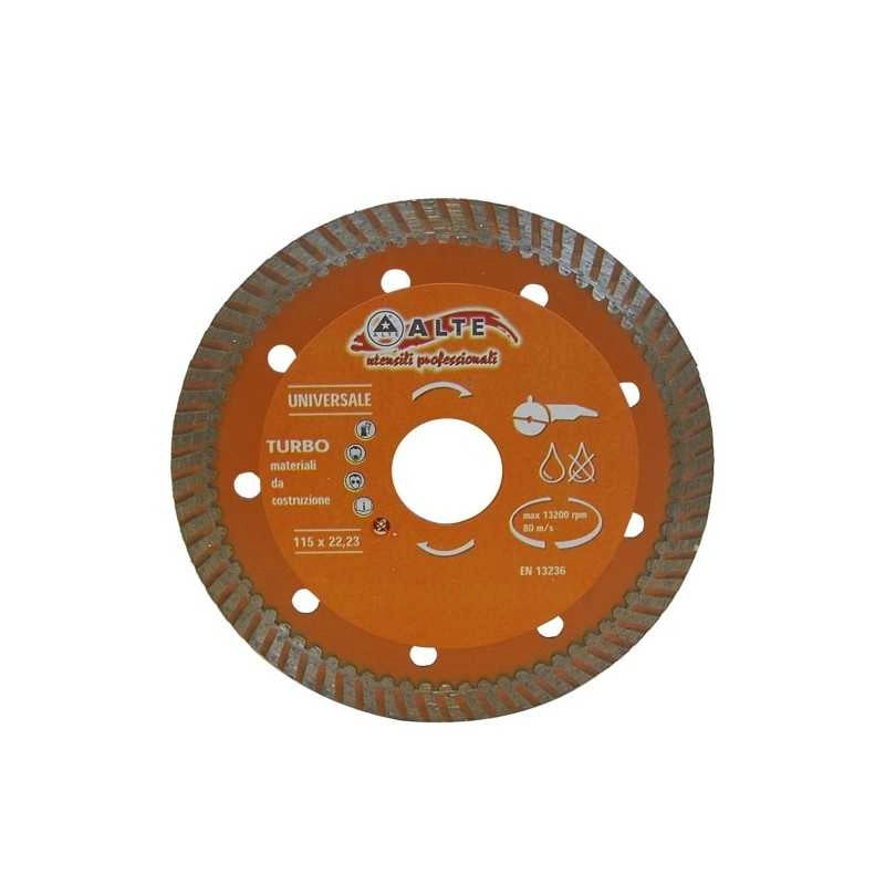 Disco Diamantato cc 230 Universale Alte 03950