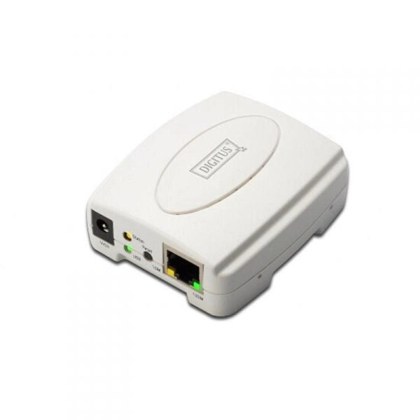 - PRINT SERVER 1 PORTA USB2.0 RJ45