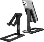 Sostegno per Telefono e Tablet con Superficie Antiscivolo e Ripiegabile