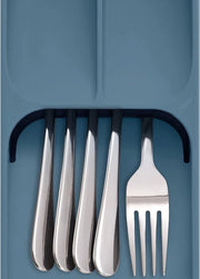 Organizzatore Compacto - Blu - Caricatore con Alloggiamento