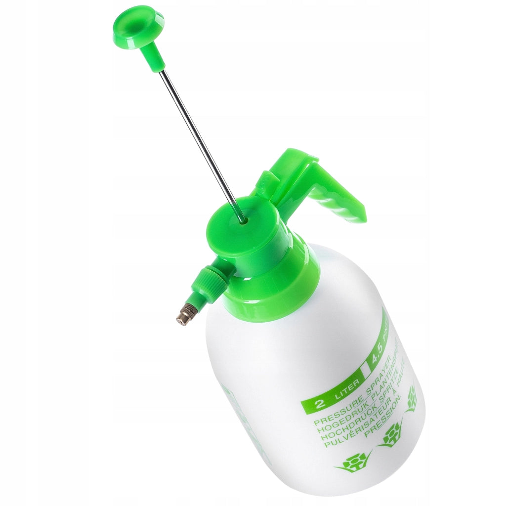 Spruzzatore a pressione manuale KADAX per giardino, 2 litri.