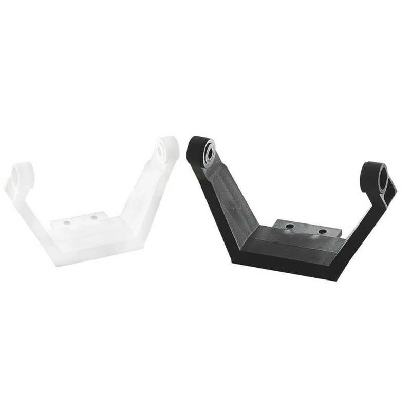 STAFFA BIANCA PER OFFSHORE 105 BLACK BRACKET
