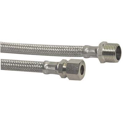 FLESSIBILE PER MONOFORO   M. 1 / 2 FLEXCORE FXC- cm. 50 Diam. 10- PARIG- pezzi 1