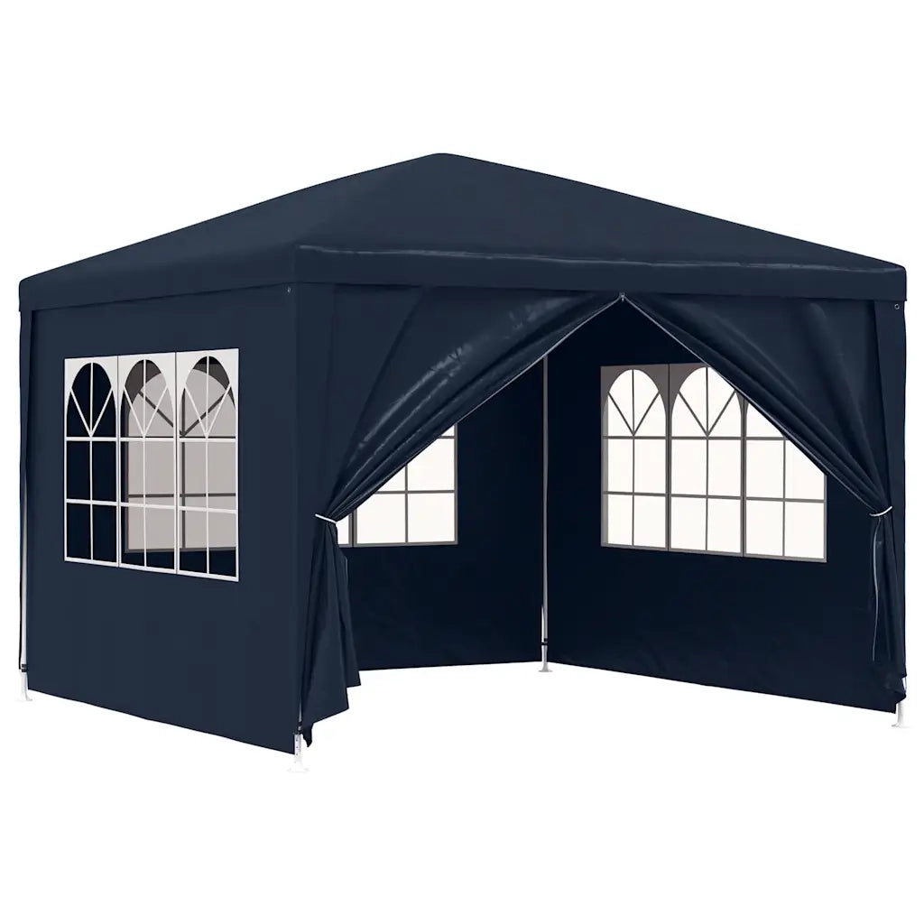 Tendone per Feste 3x3 m Blu 45097