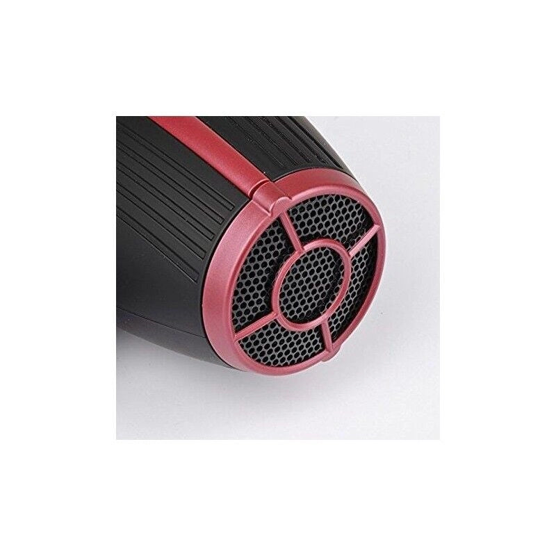 GIRMI PHON ASCIUGA-CAPELLI POTENZA 2000 W COLORE NERO