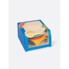 Calzini Fantasia Cheeseburger