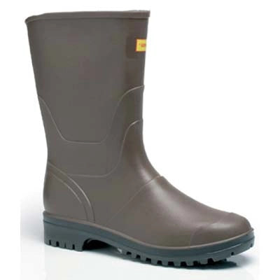 STIVALE GOMMATEX TRONCHETTO CARRARMATO MA-CRI - MARRONE 44- 1 paia