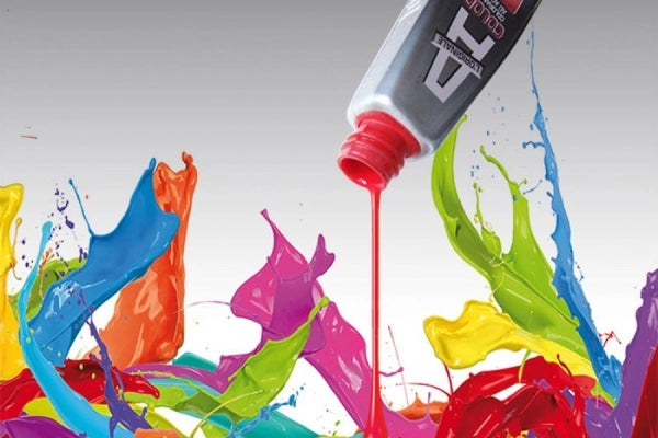 COLORANTE 'ACOLOR' 16 ml - N° 17 Verde mela - VIP