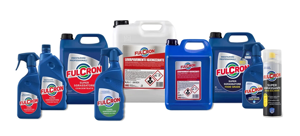 Sgrassante Fulcron L 5 Arexons