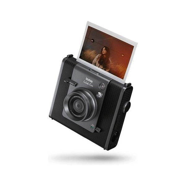 Fujifilm instax wide evo black ex d cmos nero - 4547410543377