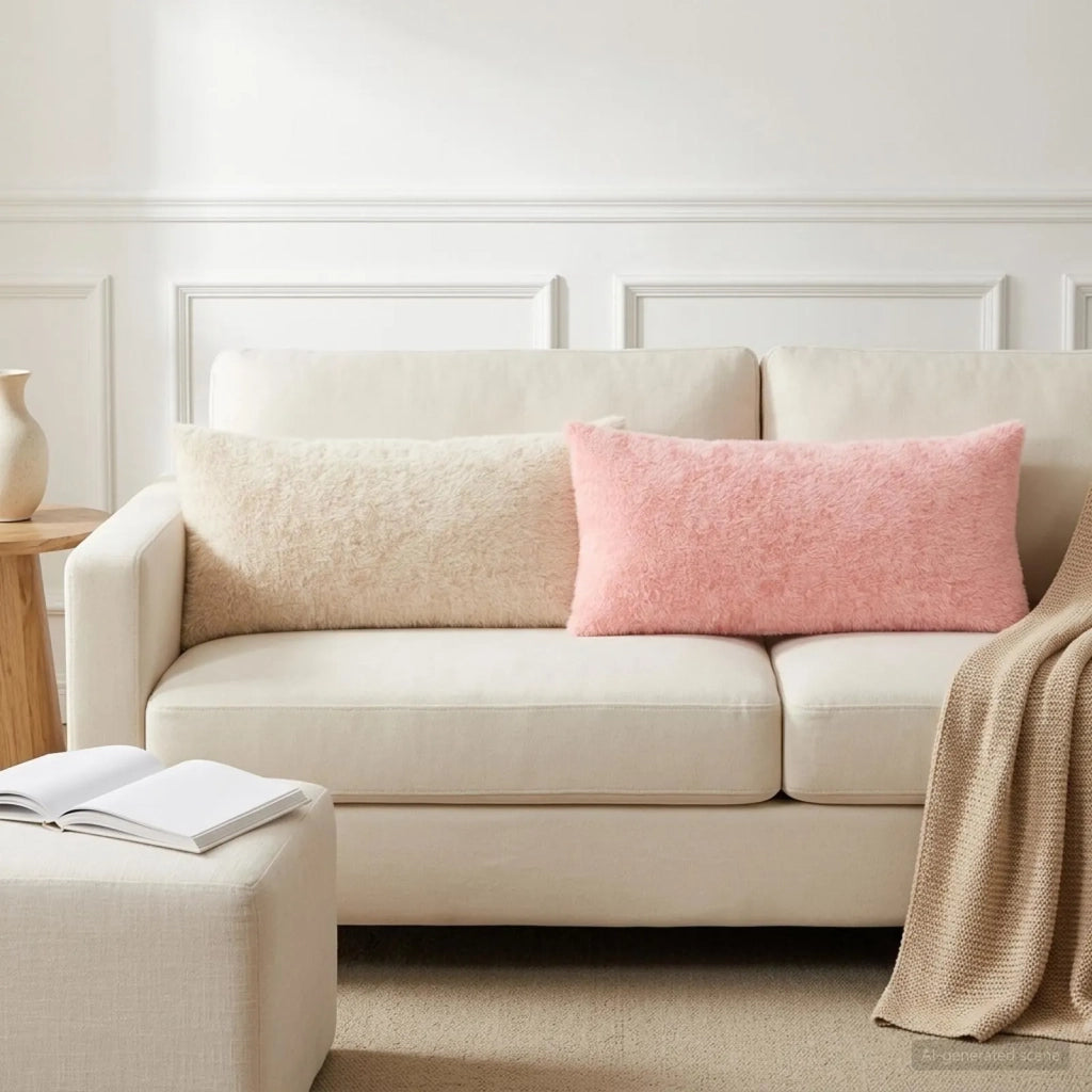 Federa 6 pz HEERLEN Bianco 40 x 80 cm 910202