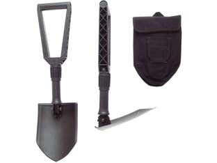 BADILETTO PIEGHEVOLE DA CAMPEGGIO  (131320)    FISKARS