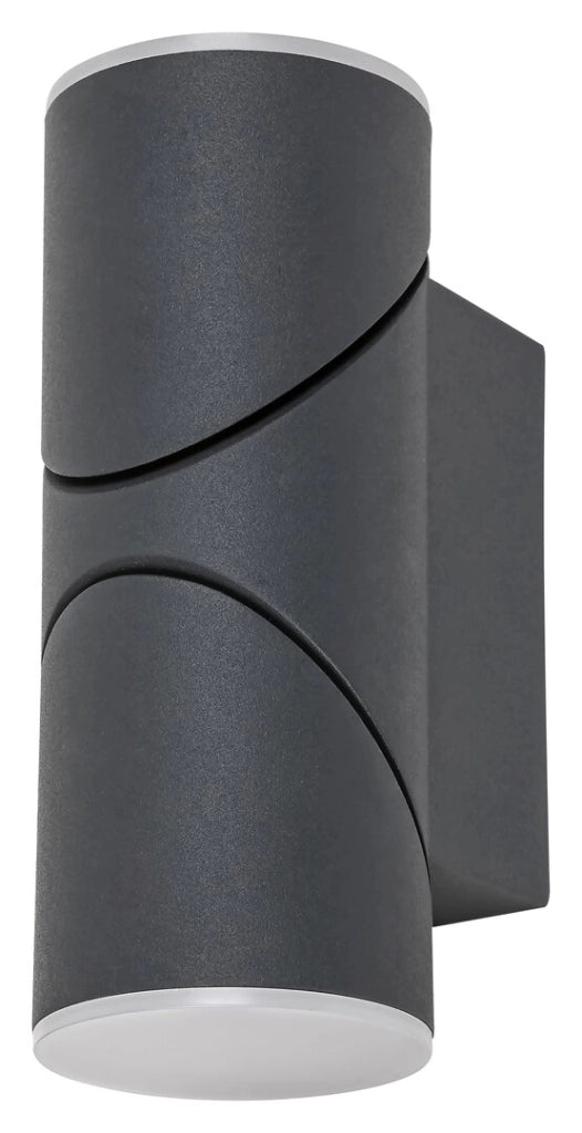 Applique esterna LED Belfast 12,9W IP65 antracite Rabalux