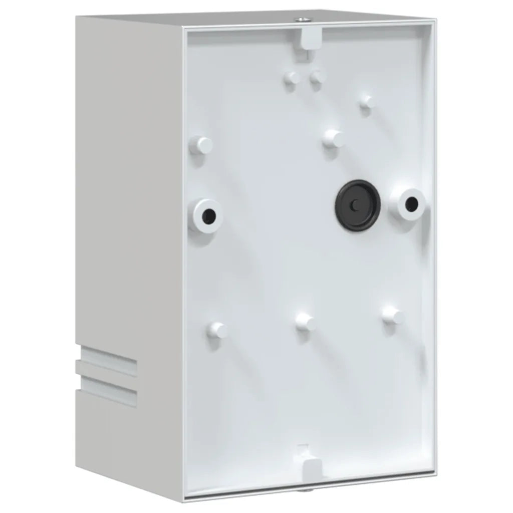Applique da Esterno Argento in Acciaio Inossidabile CFW7087061