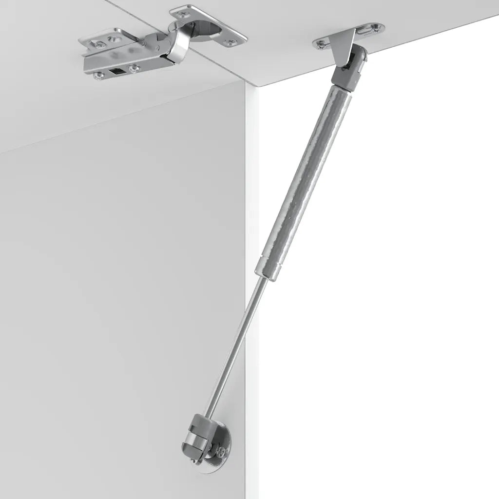 Pensile da Cucina | Mobile da Cucina Kalmar Grigio Sonoma in Legno Multistrato