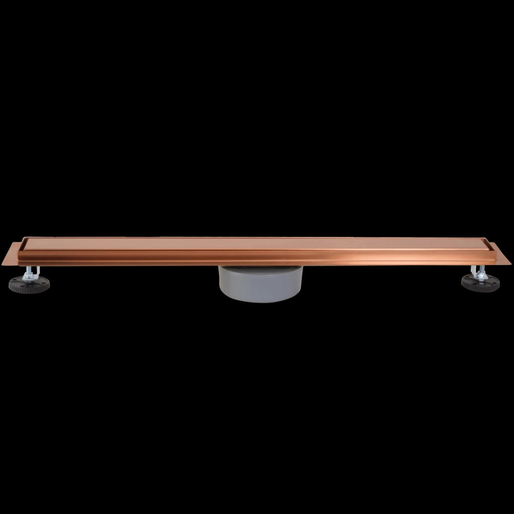 Scarico Lineare Rea Neox Pro Brush Copper 60