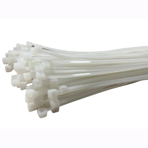 Fascette Cablaggio per elettricisti stringicavo 280x3,5 mm Nero Conf. 100 pz
