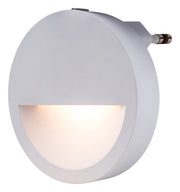 Luce notte LED da presa 0,5W bianca Pumpkin 2283 Rabalux