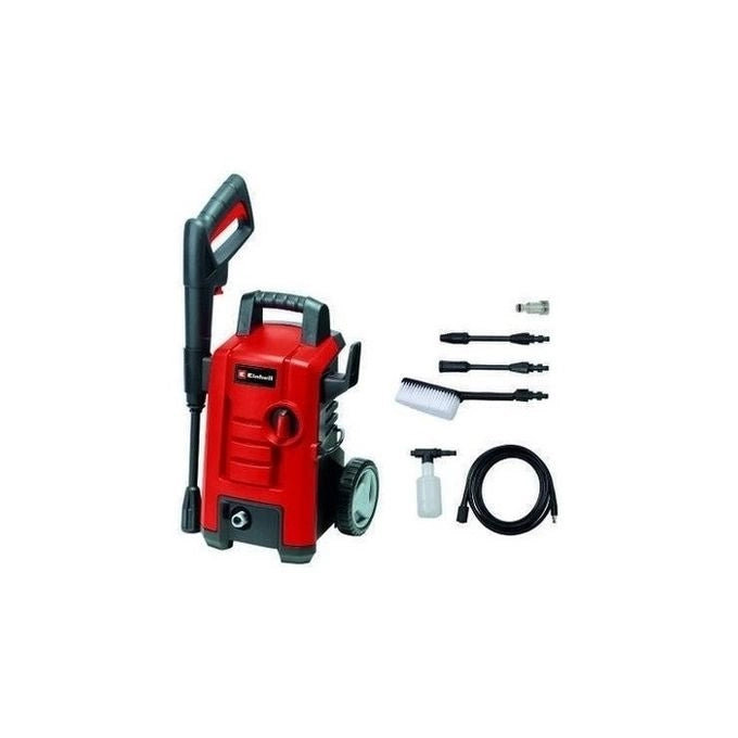 Einhell TC-HP 130 idropulitrice Verticale Elettrico 390 l/h Rosso
